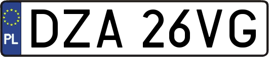 DZA26VG