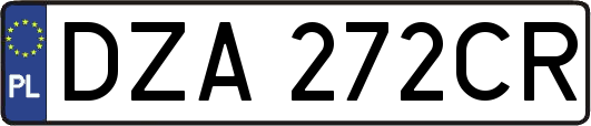 DZA272CR