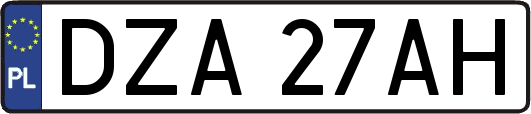 DZA27AH