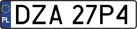 DZA27P4