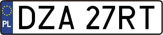 DZA27RT