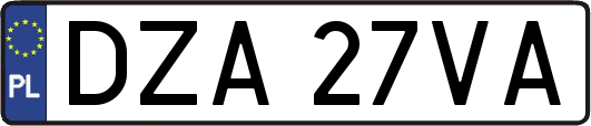 DZA27VA