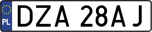 DZA28AJ