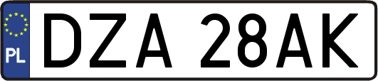 DZA28AK