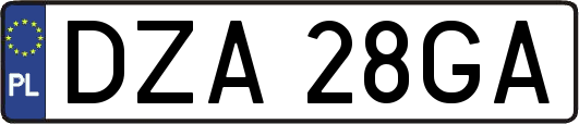 DZA28GA