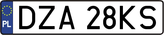 DZA28KS