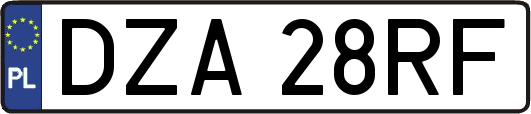 DZA28RF