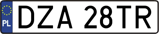 DZA28TR