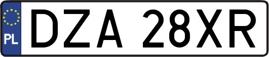 DZA28XR