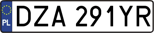 DZA291YR