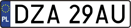 DZA29AU