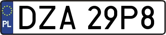 DZA29P8