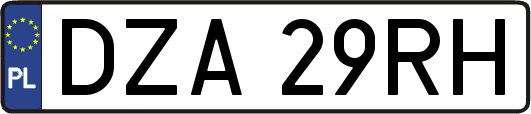 DZA29RH