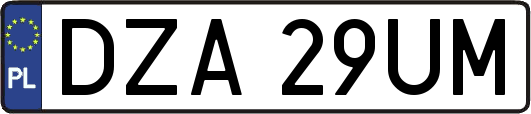 DZA29UM