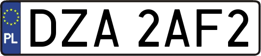 DZA2AF2