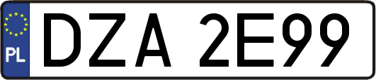 DZA2E99
