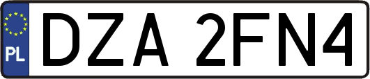 DZA2FN4