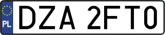 DZA2FT0