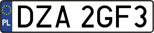 DZA2GF3