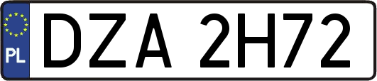 DZA2H72