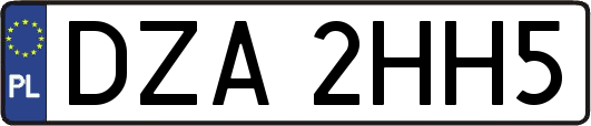 DZA2HH5