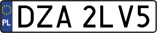 DZA2LV5