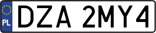 DZA2MY4