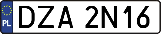 DZA2N16