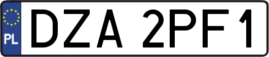 DZA2PF1