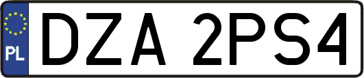 DZA2PS4