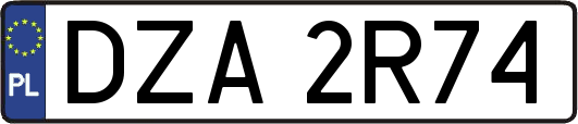 DZA2R74