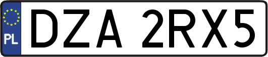 DZA2RX5