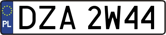 DZA2W44