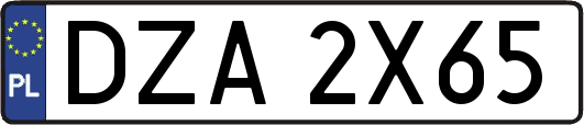 DZA2X65