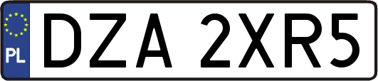 DZA2XR5