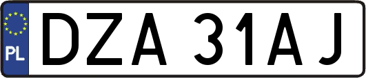 DZA31AJ