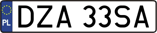 DZA33SA