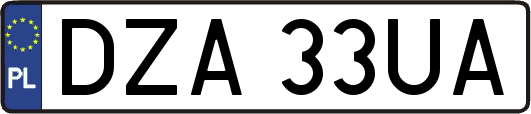 DZA33UA