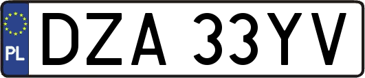DZA33YV