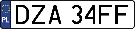 DZA34FF