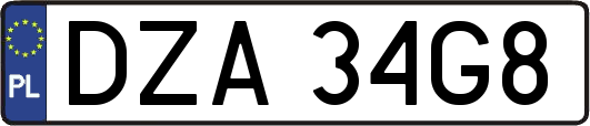 DZA34G8