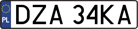 DZA34KA