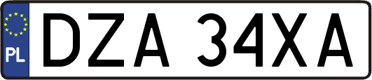 DZA34XA