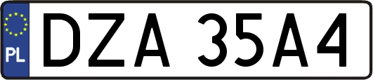 DZA35A4