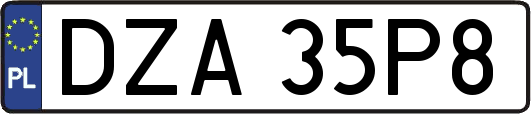 DZA35P8