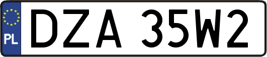 DZA35W2