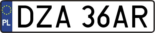 DZA36AR
