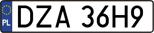 DZA36H9