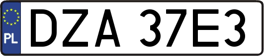 DZA37E3