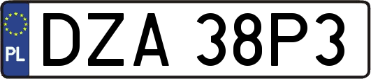 DZA38P3